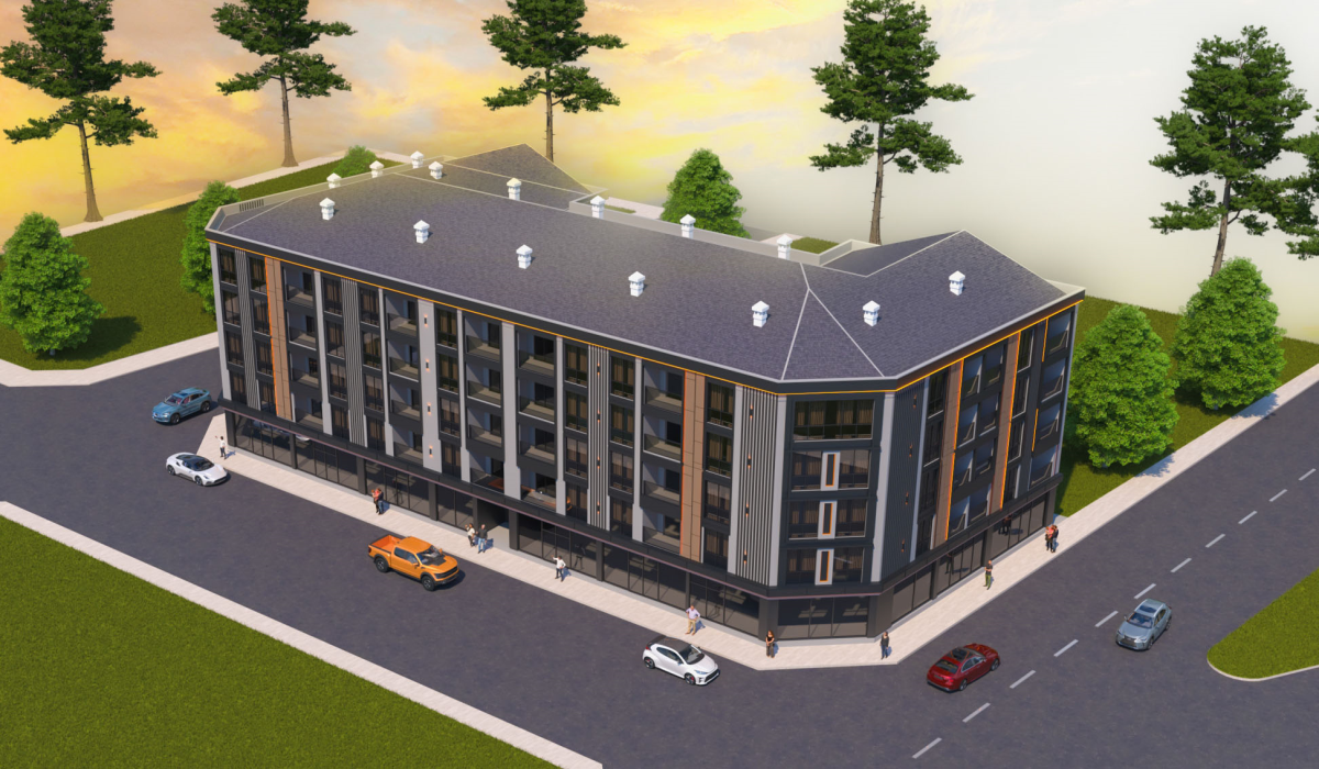 Royal Plaza'da Satış Başladı