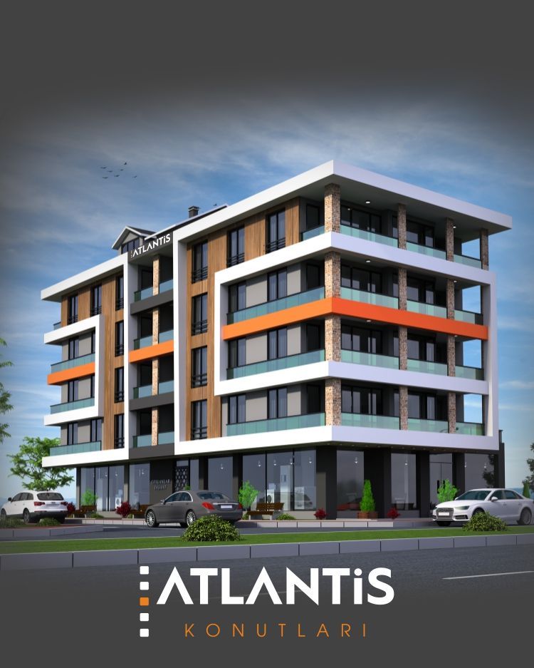 Atlantis Konutları