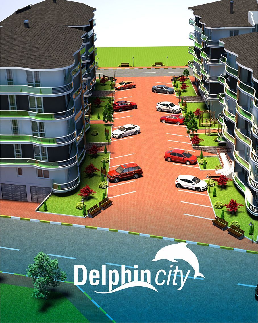 Delphin City